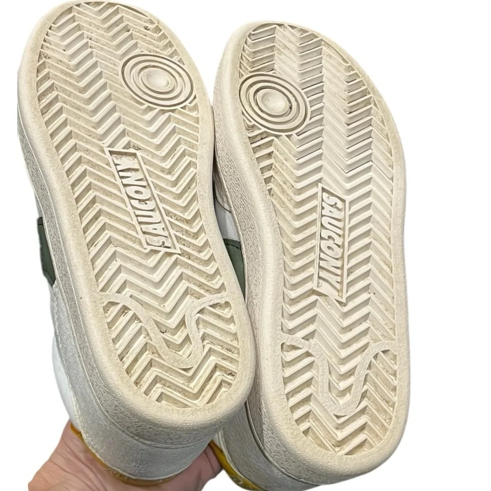 Saucony Jazz Court Sneakers Unisex | Size 4.5